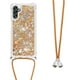 thumbnail image 1 of Funda FOXDOCK para Samsung Galaxy A13 5G con Cuerda Ajustable, Brillo Líquido, Protección Antigolpes y Lente – Ideal para Regalo, 1 of 6