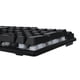 thumbnail image 3 of Teclado Gamer GameMax K207 Iluminación LED (Semi-Mecánico, Negro), 3 of 3