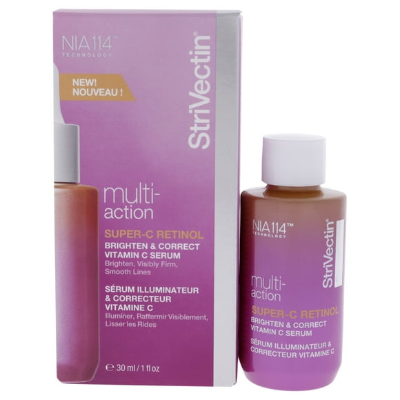 Suero Strivectin Super-C Iluminador y Corrector 28 ml