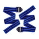 thumbnail image 1 of Entrenamiento De Oclusión Banda Brazo Pierna Restricción Del Flujo Sanguíneo Azul Muslo B, 1 of 3