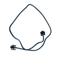 Magideal - Manguera Del Tanque De Expansión Reemplazo De La Manguera Del Contenedor De Desbordamiento, C1B18C012Ab, 1848679, 1805583, Manguera Del Depósito Del R