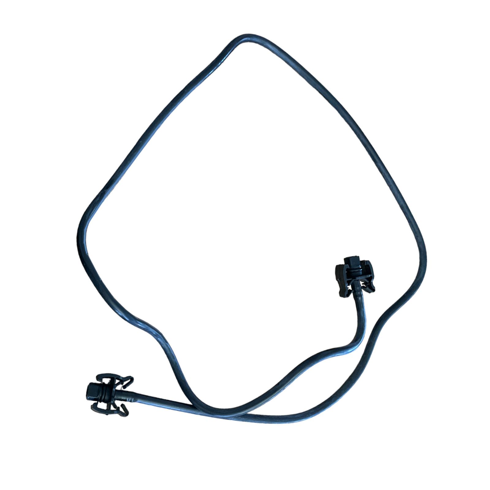 Magideal - Manguera Del Tanque De Expansión Reemplazo De La Manguera Del Contenedor De Desbordamiento, C1B18C012Ab, 1848679, 1805583, Manguera Del Depósito Del R