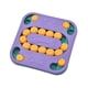 thumbnail image 4 of Juguetes De Rompecabezas Para Perros, Alimentación Divertida, Alimentador Lento, Juego De Rompecabezas Interactivo, Juguete Púrpura, 4 of 5
