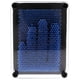 thumbnail image 2 of 3d pin art sculpture different shapes molde de mano juguete de escritorio - azul peque?o, 2 of 5