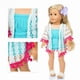 thumbnail image 5 of Set de juego de natación para American Girl Doll Lembani de 18 pulgadas, 5 of 8