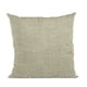 thumbnail image 1 of Cojín decorativo Plutus Brands Plutus Flax Wall Textured Beige, 1 of 5