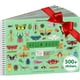 thumbnail image 1 of Libro de pegatinas Cupkin Hello Bugs con más de 500 pegatinas para niños de 2 a 8 años, 1 of 9