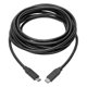 thumbnail image 2 of Cable USB‑C TRIPP LITE 4 m 5 A 100 W USB 2.0, 2 of 5