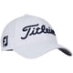thumbnail image 2 of Gorra de Golf Titleist Tour Elite Blanca y Azul Marino XXL, 2 of 5