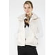 thumbnail image 1 of Parka Sin Mangas Josefa Crudo crema S, 1 of 5
