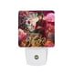 thumbnail image 1 of Willy Wonka Luz nocturna LED con sensor de anochecer a amanecer para dormitorio, baño, pasillo, escaleras - Lámpara LED nocturna de enchufe, 0.5W - 1 pieza, 1 of 6