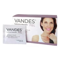 Helvecia Pharma - Suplemento Alimentario Vandes Piel Estimulador De Colágeno X 30