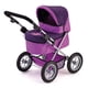 thumbnail image 3 of Cochecito Bayer Designs Ajustable Morado, 3 of 3