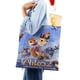 thumbnail image 4 of Niko Movie Bolso de tela con estampado de lienzo para mujer, bolsa de compras reutilizable y estética, con cremallera interior, regalo para mujer,40*40cm., 4 of 6