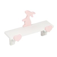 Magideal - Estante De Pared Para Casa De , Estantes Flotantes 1:12, Accesorios De Decoración, Adorno De Simulación En Miniatura, Estantes De