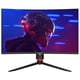 thumbnail image 2 of Monitor Gamer 27" Curvo FHD 1080 VA 180Hz 1Ms MGMG2740C, 2 of 4