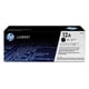 thumbnail image 1 of Cartucho de Tóner HP LaserJet 12A Negro 2000 pag Original, 1 of 3