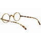 thumbnail image 5 of Lentes de Lectura Reducblu Vintage Redondos Transparentes Carey, 5 of 6