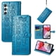 thumbnail image 4 of Funda Cartera FOXDOCK para Samsung Galaxy M34 5G , Flip PU con Relieve de Gatos y Perros, Tarjetero y Soporte, 4 of 6