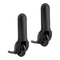 Bothyi - 2X Ruedas Giratorias Para Maletas Con Gran Capacidad De Carga Ruedas De Repuesto Para Equipaje