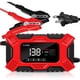 thumbnail image 1 of Cargador Batería Inteligente Rápido 12v Auto Moto Corriente, 1 of 6