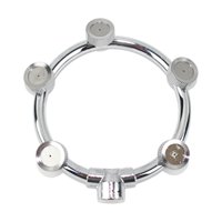 Ioensy - Boquillas De Atomización De 14X1,5 Mm Riego De Agua A Alta Presión Para La Agricultura