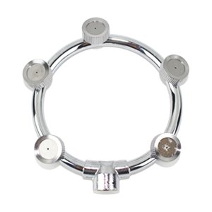 Ioensy - Boquillas De Atomización De 14X1,5 Mm Riego De Agua A Alta Presión Para La Agricultura