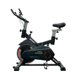Mundo Online - Bicicleta Spinning Profesional Q4 Con Monitor