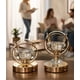thumbnail image 2 of Portavela Decorativo Estilo Orbital Mesa Eventos Jhn, 2 of 3