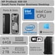 thumbnail image 2 of Desktop HP ProDesk 400 G9 SFF Intel Celeron 16GB 512GB SSD, 2 of 7