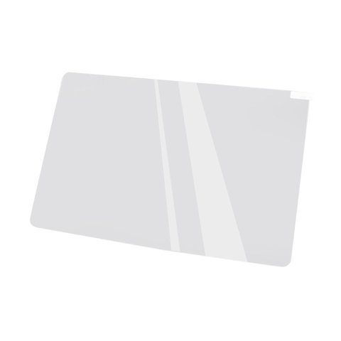 Bothyi - Protector De Pantalla De Película Templada Sensible Para Accesorios Tesla Modelo Y Transparente