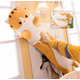 thumbnail image 2 of Gatito De Peluche Realista Dormido Con Sonido ( Mauya) Gris, 2 of 3
