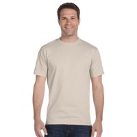 Camiseta Gildan Dryblend Para Hombre Color Arena