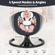 thumbnail image 3 of Baby Swing Feitiong Modern con Bluetooth y mando a distancia, 3 of 6