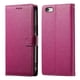 thumbnail image 1 of Funda Para Iphone 7 Plus/8 Plus – Cuero Premium, 3 Ranuras Para Tarjetas, Protección Contra Impactos, 1 of 5