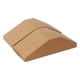 thumbnail image 3 of Cork Squat Wedge Yoga Block Yoga Prop Accesorio Para Pilates Estiramiento 2 Piezas Con Bolsa, 3 of 3