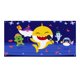 thumbnail image 1 of Baby Shark Fondo Temático Pancarta Suministros de Decoración para Fiesta de Cumpleaños, Decoración de Fondo de Fiesta Personalizado,60*90cm, 1 of 6