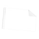 thumbnail image 5 of Etiqueta Adhesiva de Pizarra de Borrado en Seco Pizarra de Borrado en Seco Reutilizable Fácil de Aplicar Y Quitar Hoja de Dibujo para Niños Papel Tapi , 45cmx5m blanco, 5 of 5