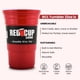 thumbnail image 5 of Vaso de plástico reutilizable Red Cup Living 950 ml (32 oz) rojo, 5 of 8