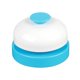 thumbnail image 4 of Platos Delanteros Mesa Bell Smooth Busy Board Bell Toy Para Servicio Hotel Restaurantes Azul, 4 of 5