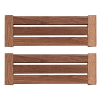 Naturehike - Juego De Paneles Para Mesa 782590 - 2 Unidades