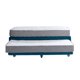 thumbnail image 2 of Cama Nido Zen Best Tela Azul 1.5 Plaza, 2 of 4