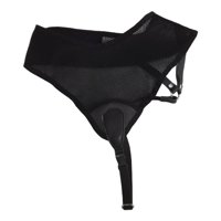 Ioensy - Protector De Pecho De Tiro Con Arco, Equipo Ajustable De Nailon, Protección De Caza, Mano Derecha