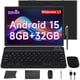 thumbnail image 1 of Tablet CUPEISI YQ10S Pro 10 Android 15 8GB 32GB 2en1, 1 of 3