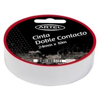 Artel - Cinta Doble Contacto 24 Mm