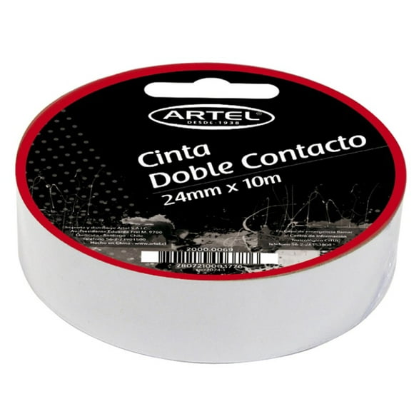 Cinta Doble Contacto 24 mm