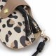 thumbnail image 3 of Funda Estuche Para Lentes animal print Con Strap Colgante Unisex Moda beige Talla Única, 3 of 4