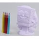 thumbnail image 4 of Kit de actividades: Bob Esponja diseña un personaje en vinilo, 4 of 4