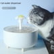 thumbnail image 2 of Dispensador de agua para mascotas con filtro de circulación automático, dispensador de agua para gatos, alimentador de agua inteligente para mascotas, agua corriente para gatitos., 2 of 6