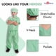 thumbnail image 3 of Costume Dress Up America Doctor Scrubs para niños, 3 of 7